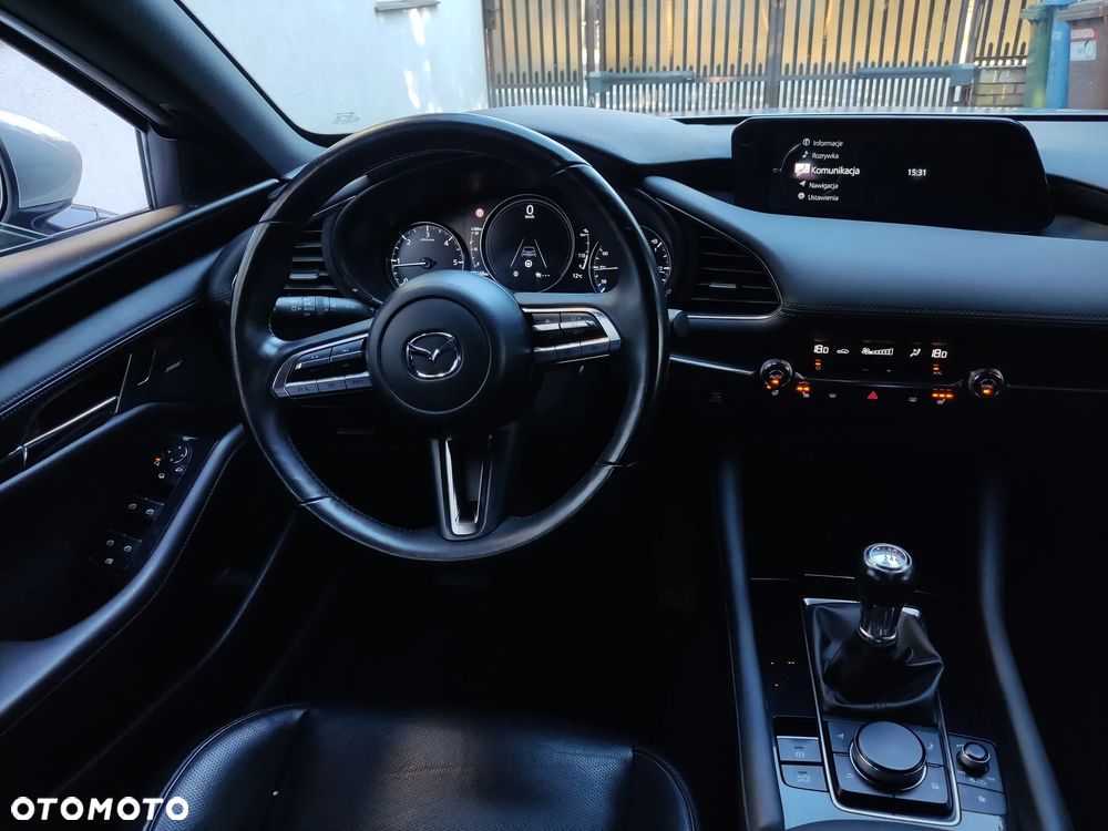 Mazda 3 SKYACTIV-D 1.8 SELECTION - 8