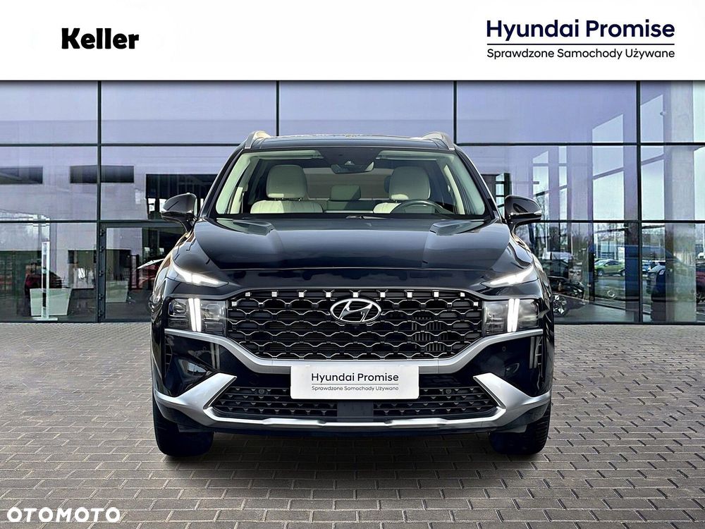 Hyundai Santa Fe - 10