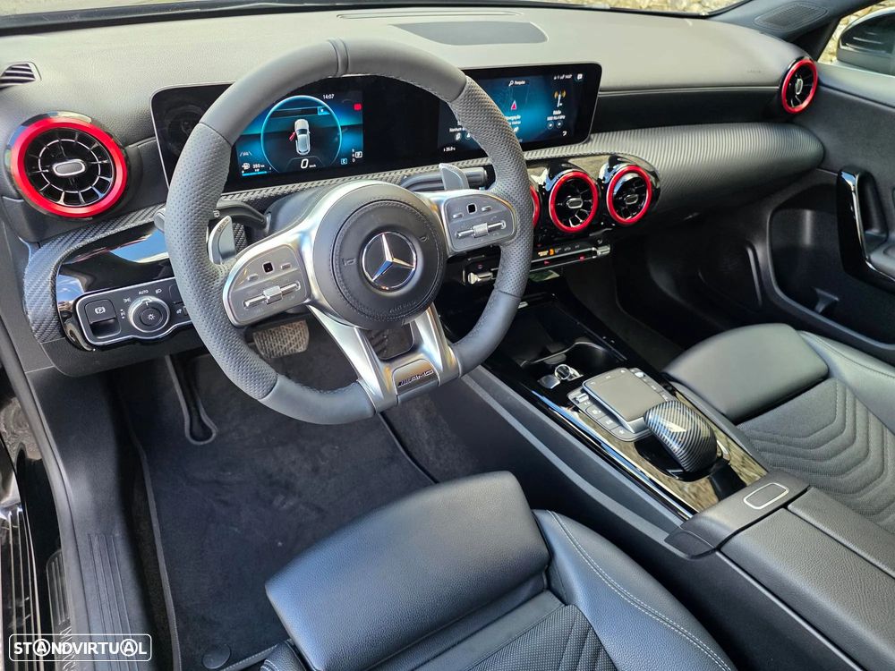 Mercedes-Benz A 180 7G-DCT Lim. Special Edition - 22