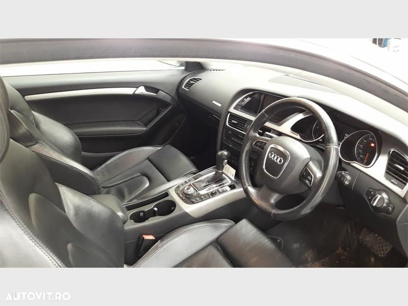 Motor complet fara anexe Audi A5 2008 Coupe 2.7 TDi - 8