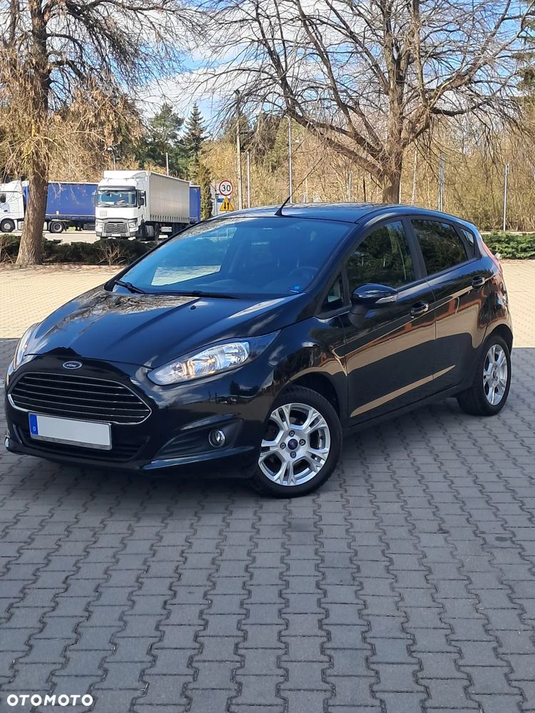 Ford Fiesta 1.0 Champions Edition - 4