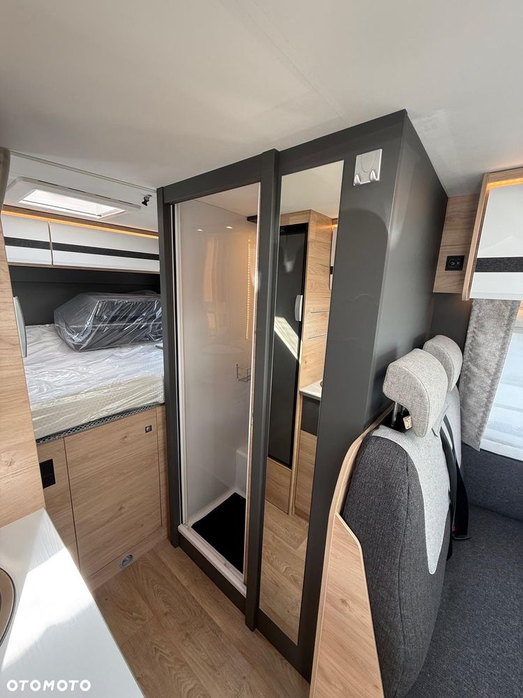 Dethleffs Globebus T15 - 33