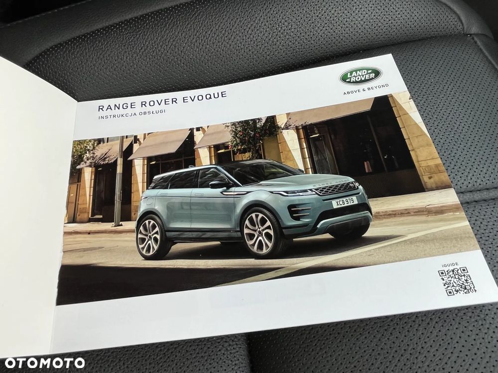 Land Rover Range Rover Evoque 2.0 D200 mHEV R-Dynamic SE - 36