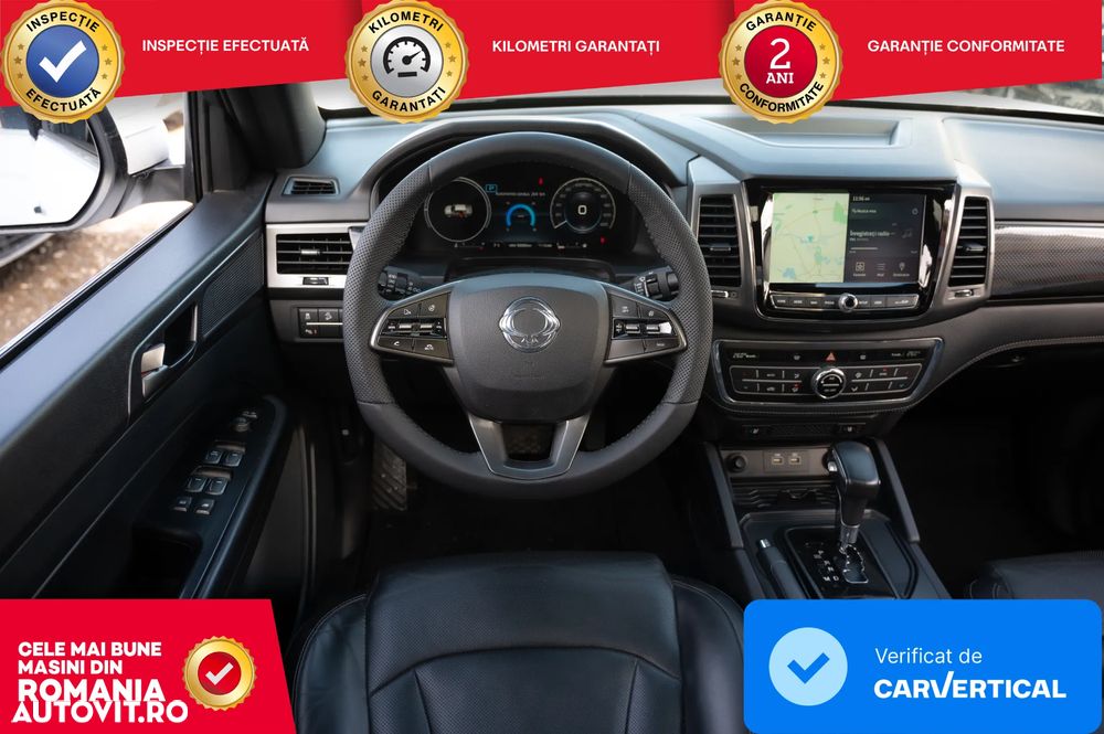 SsangYong MUSSO - 26