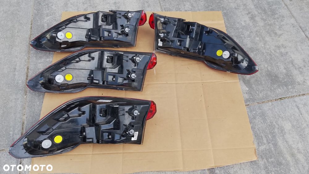 BMW 3 G21 KOMBI IDEALNA LAMPA TYLNA PRAWA LEWA CENA ZA SZT - 7