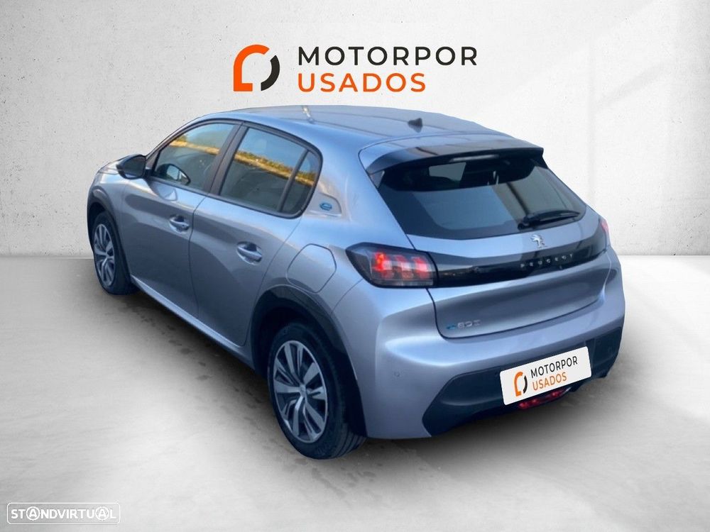 Peugeot e-208 50 kWh Active Pack - 6