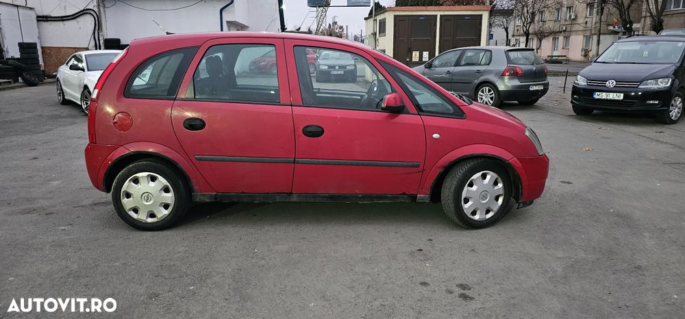 Opel Meriva 1.7 CDTI Cosmo - 4