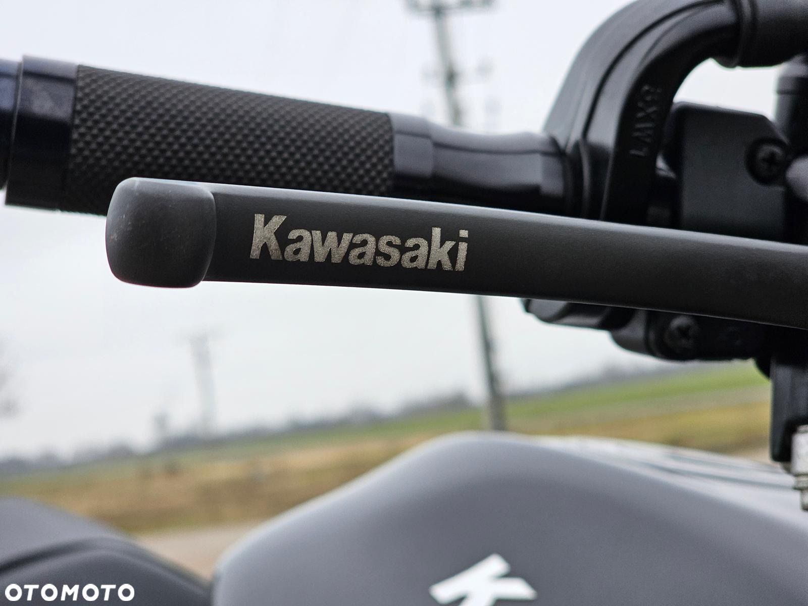 Kawasaki Z - 15