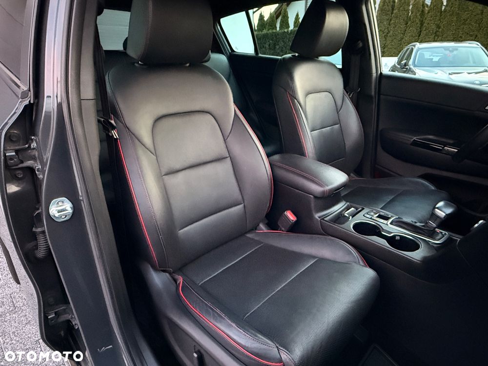 Kia Sportage 1.6 T-GDI GT Line 4WD DCT - 8