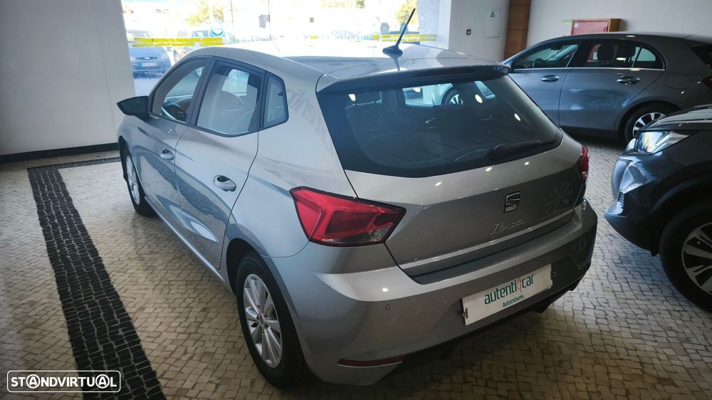 SEAT Ibiza 1.0 TSI Style DSG - 5