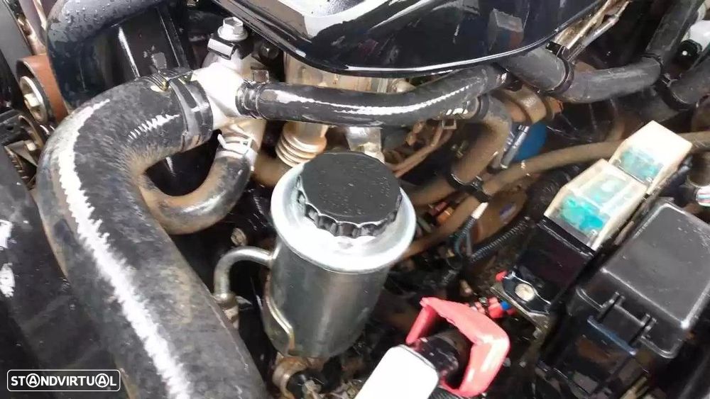 MOTOR COMPLETO TOYOTA LAND CRUISER PRADO 2004 -1KDFTV - 3