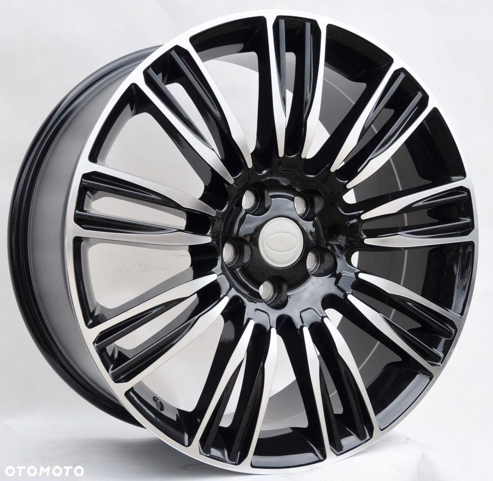 136 MB FELGI 22 5x120 LAND ROVER RANGE DISCOVERY ET45 - 4