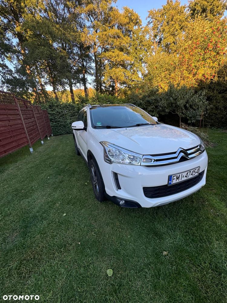 Citroën C4 Aircross