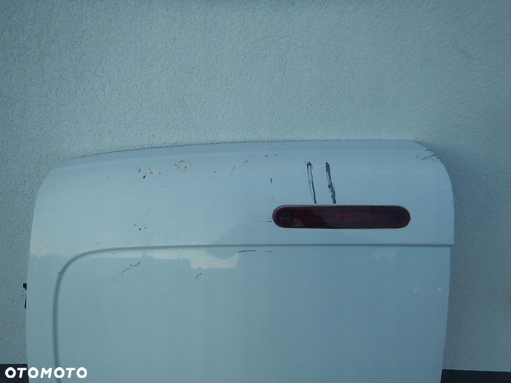 DRZWI LEWE TYL RENAULT KANGOO III 07-13 - 2