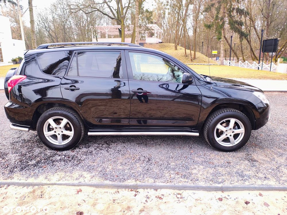 Toyota RAV4 2.4 VVT-i Base 4x2 - 21