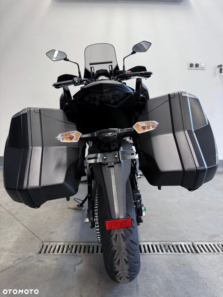 Kawasaki Versys 650 - 39