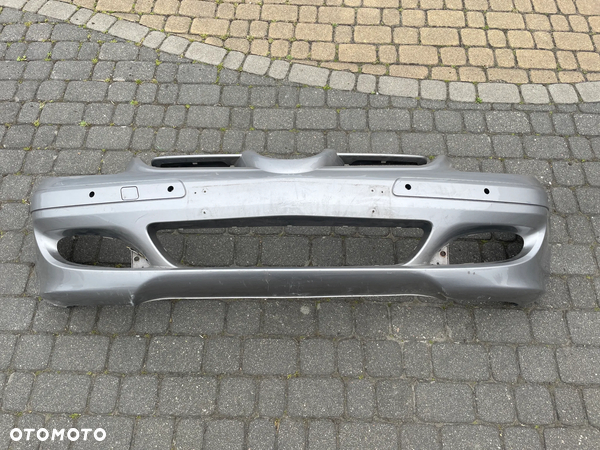MERCEDES SLK KLASA W171 lift ZDERZAK PRZEDNI PRZÓD