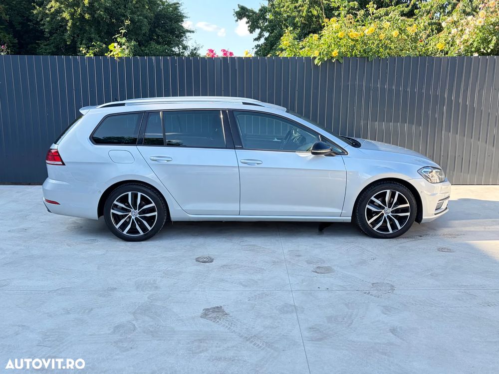 Volkswagen Golf 2.0 TDI SCR DSG IQ.DRIVE - 34