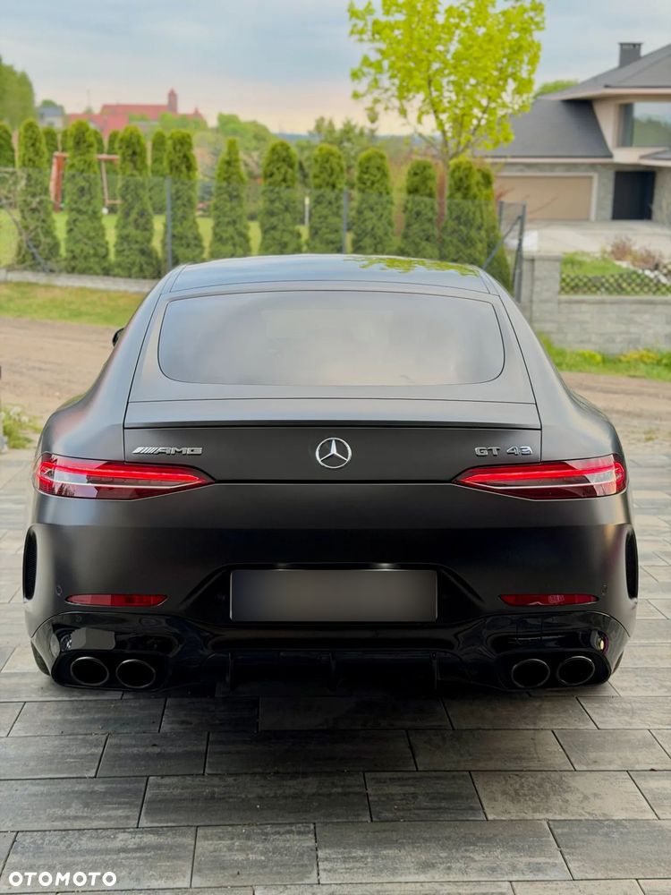 Mercedes-Benz AMG GT 43 4-Matic+ - 16