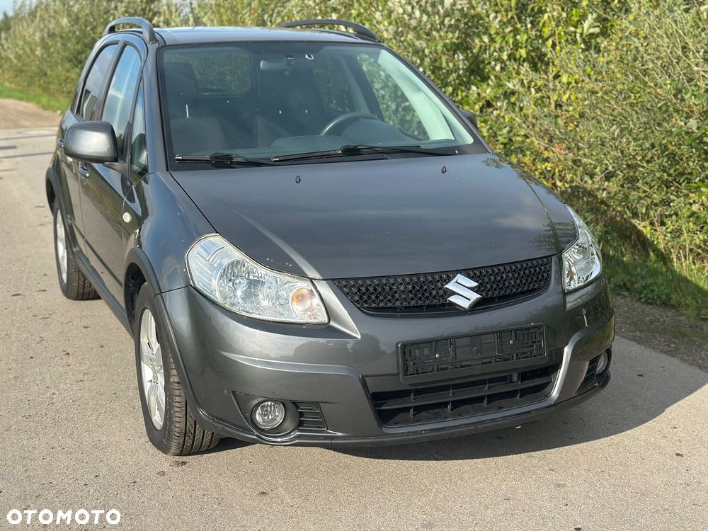 Suzuki SX4 - 16