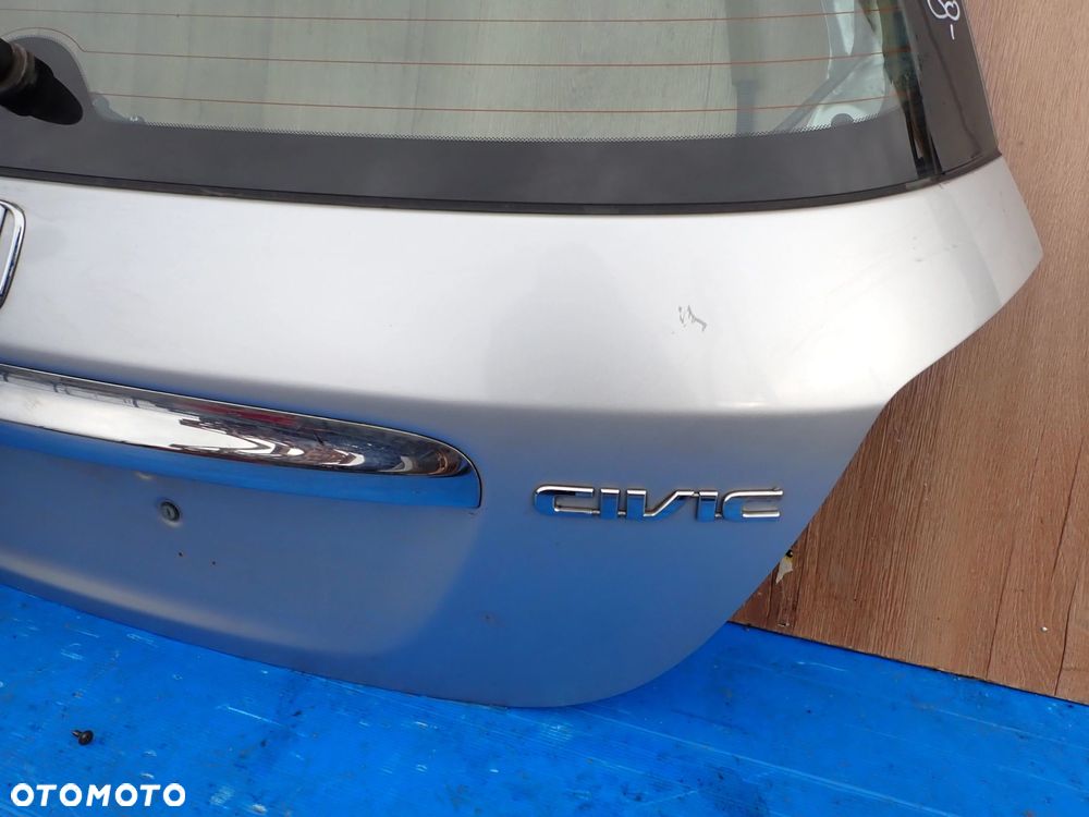 HONDA CIVIC VII HB 5D 04-05 KLAPA TYLNA BAGAŻNIKA NNH623M - 5