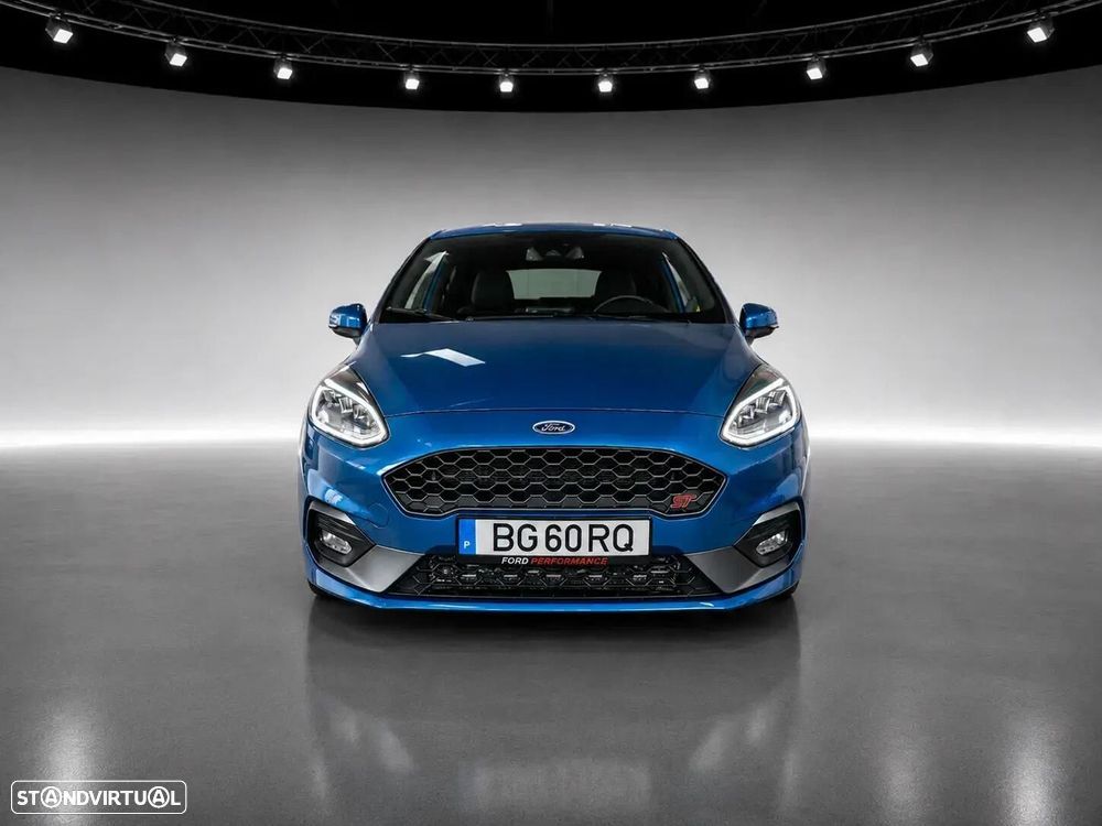 Ford Fiesta 1.5 EcoBoost S&S c/ Pack Pele Exclusiva ST - 2