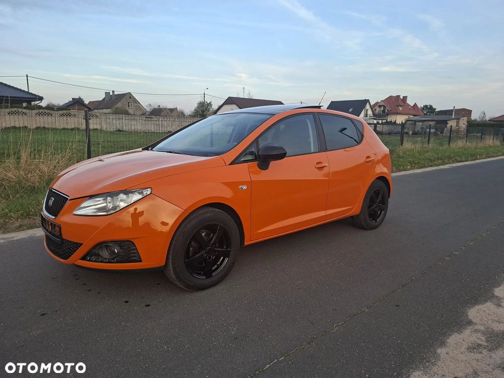 Seat Ibiza - 12