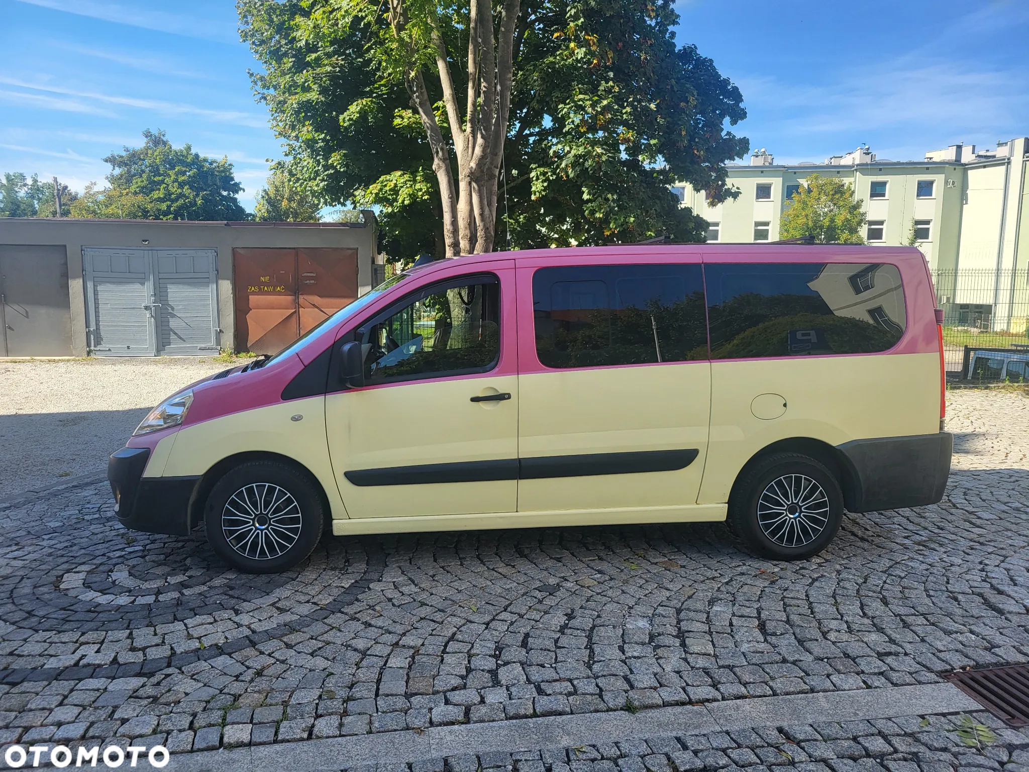 Fiat Scudo L2 (8-Si.) - 4