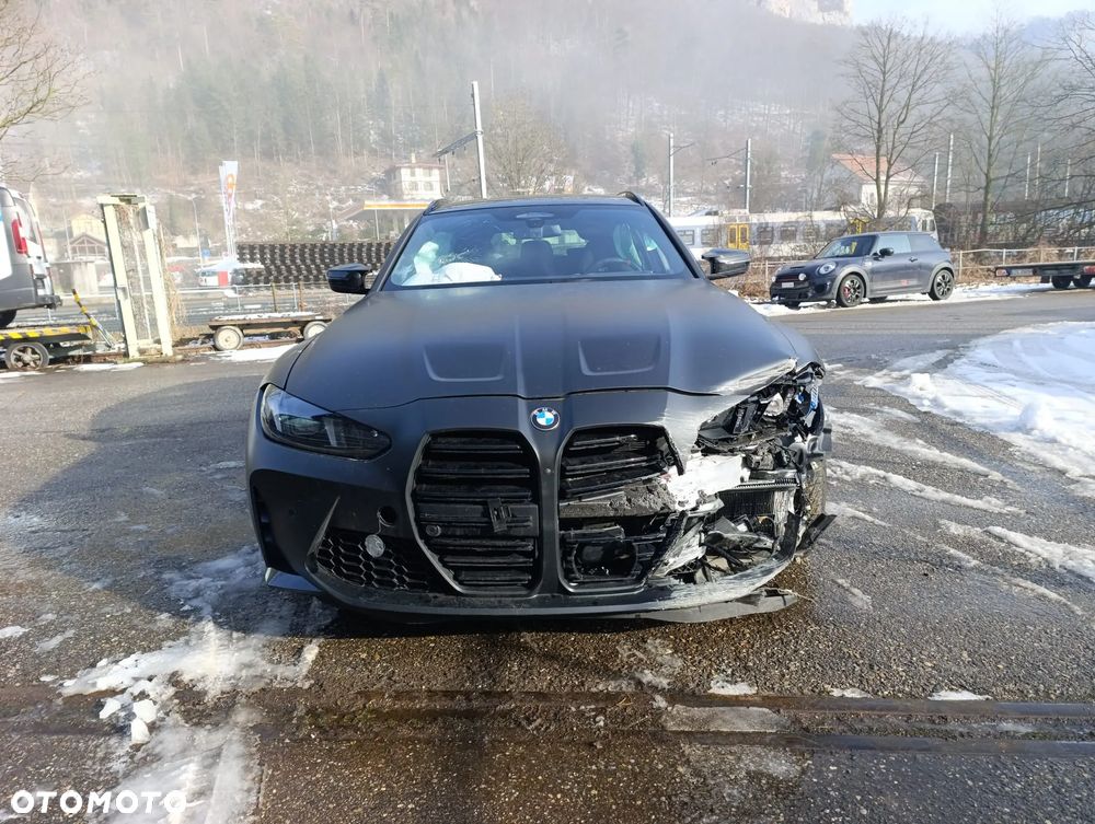 BMW M3 Competition M xDrive - 8