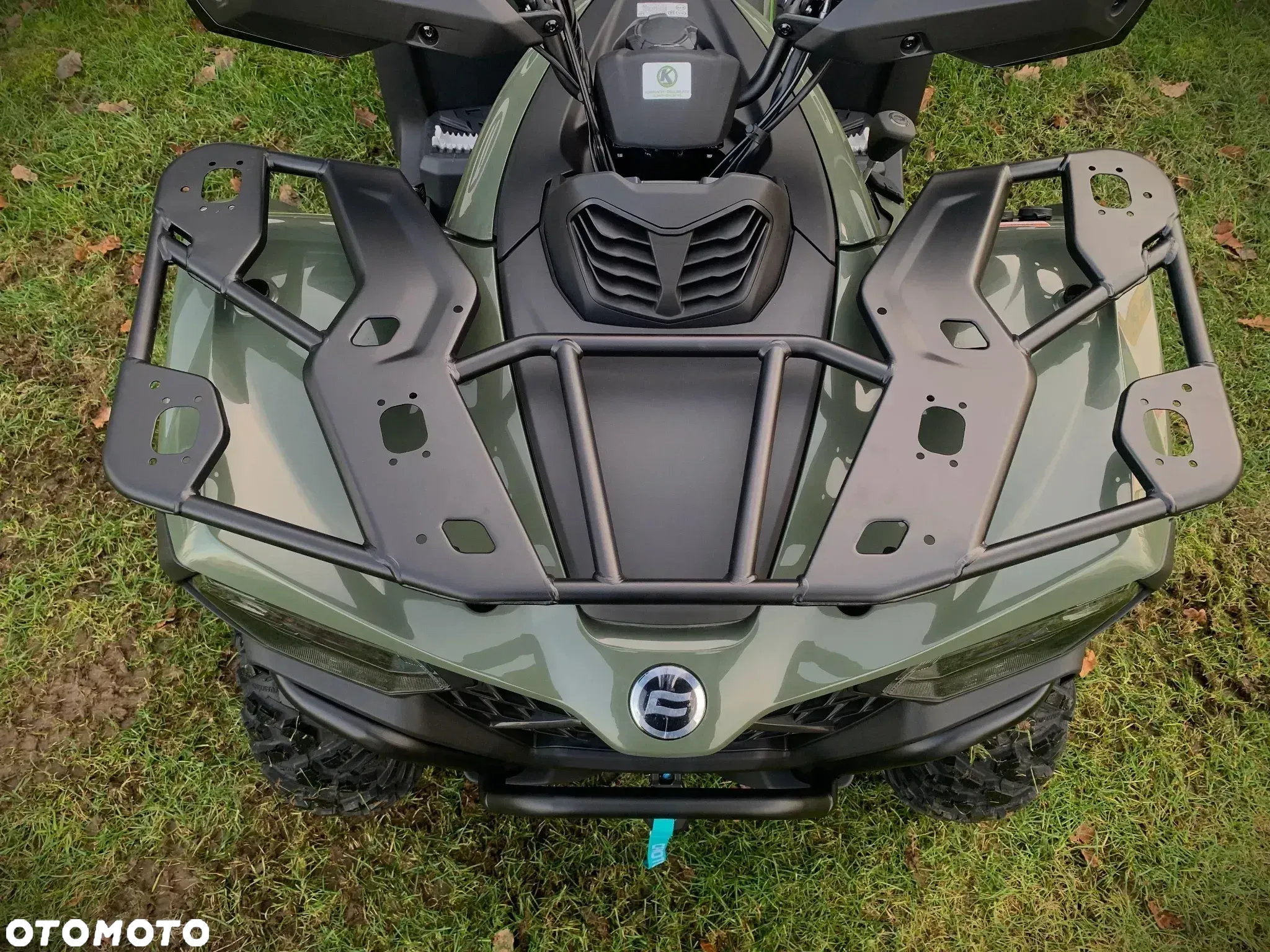 CFMoto CForce - 9