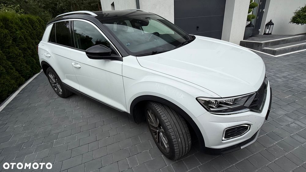 Volkswagen T-Roc 1.5 TSI GPF ACT Premium DSG - 4