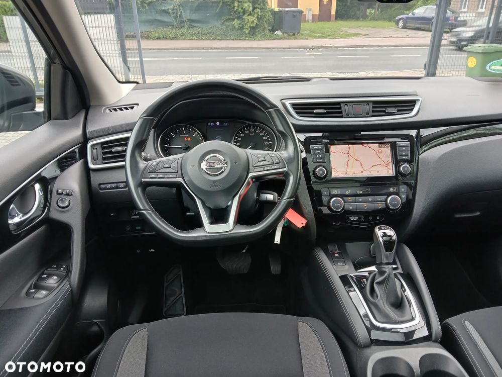 Nissan Qashqai 1.7 dCi Xtronic ALL-MODE 4x4i N-WAY - 33