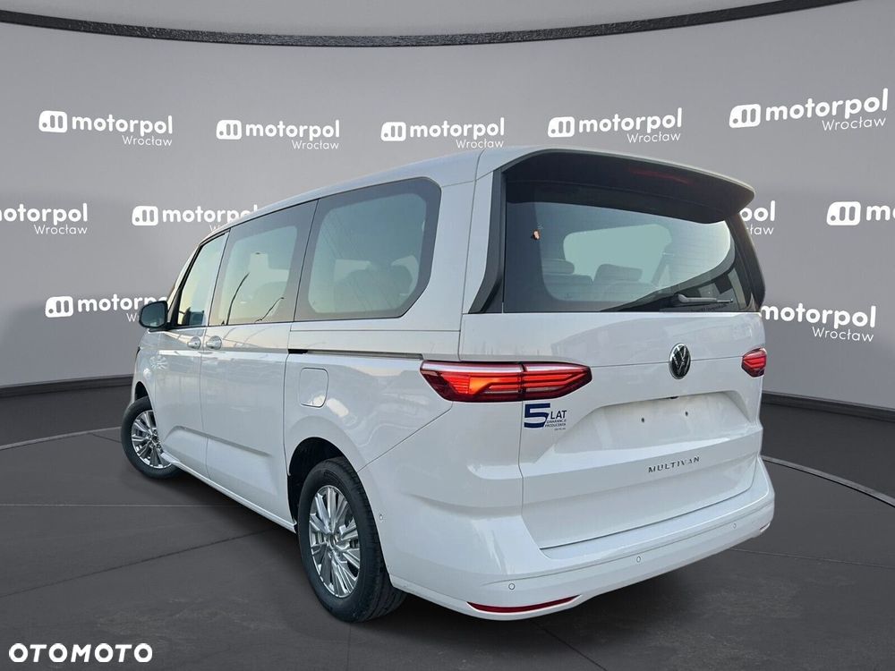 Volkswagen Multivan - 4