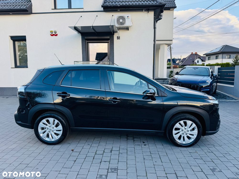 Suzuki S-Cross 1.5 DualJet Hybrid Premium AGS - 14