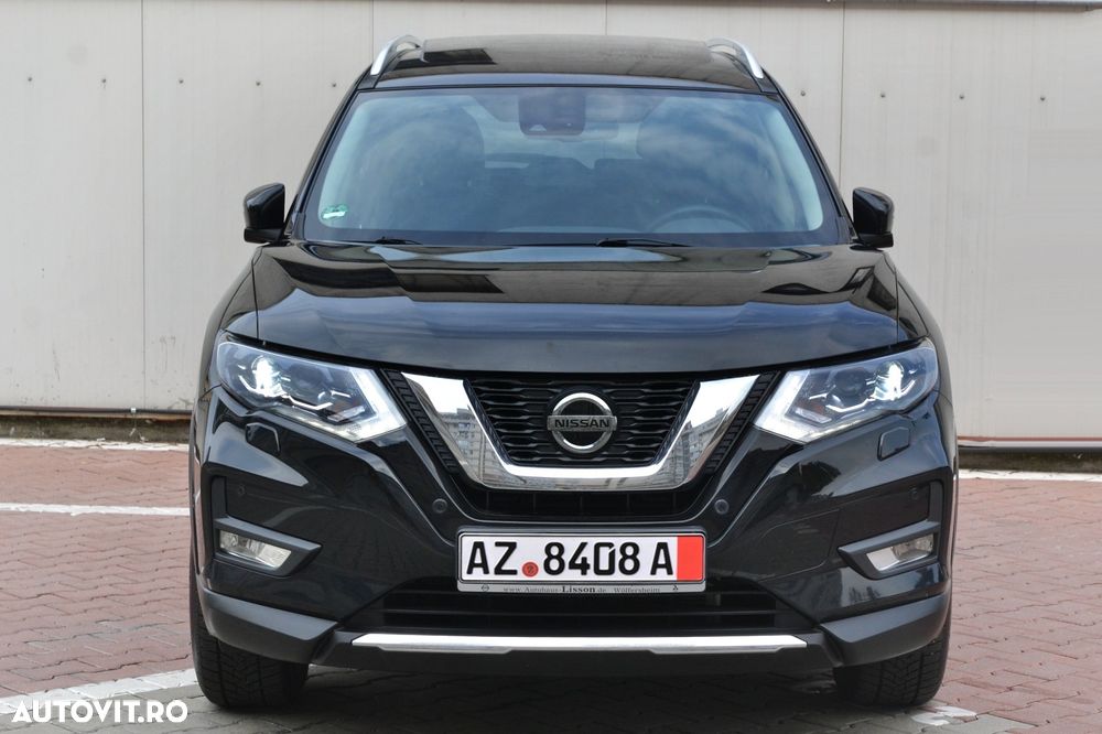 Nissan X-Trail 1.7 dCi ALL-MODE 4x4i Xtronic N-Connecta - 7