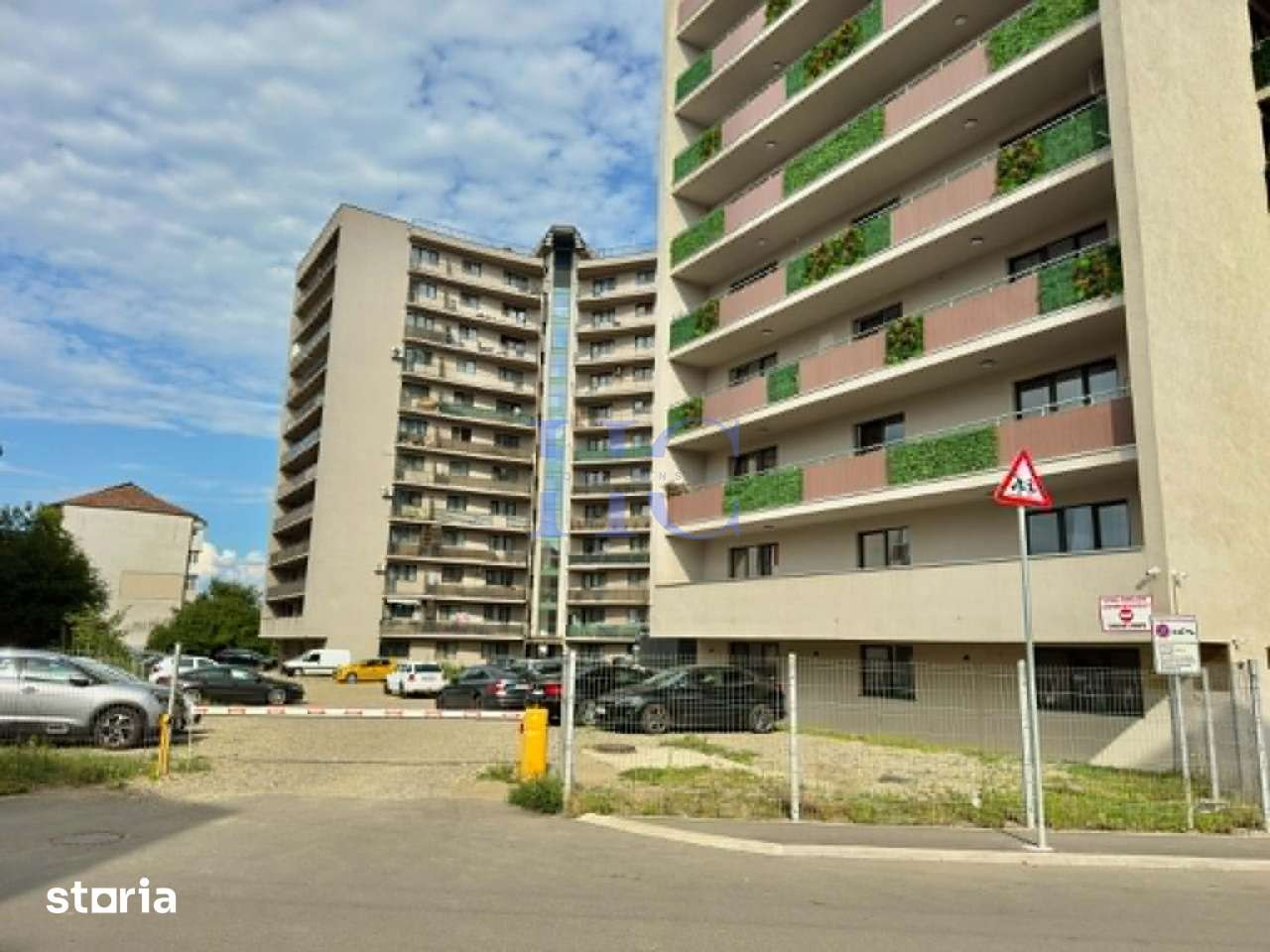 Apartament 2 camere, 60 mp utili, etajul 1 - Zona Rahovei