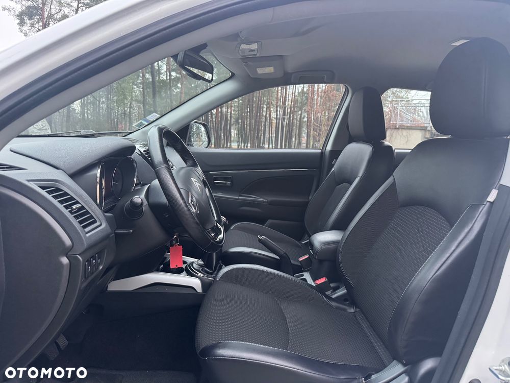 Citroën C4 Aircross 1.6 STT 4x2 Exclusive - 10