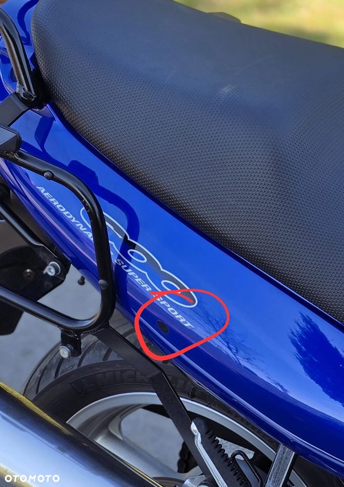 Suzuki GSX-F - Katana - 25