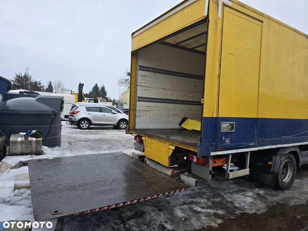 Mercedes-Benz ATEGO 1218 - 6