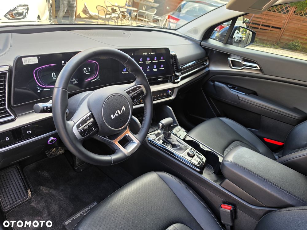 Kia Sportage - 23