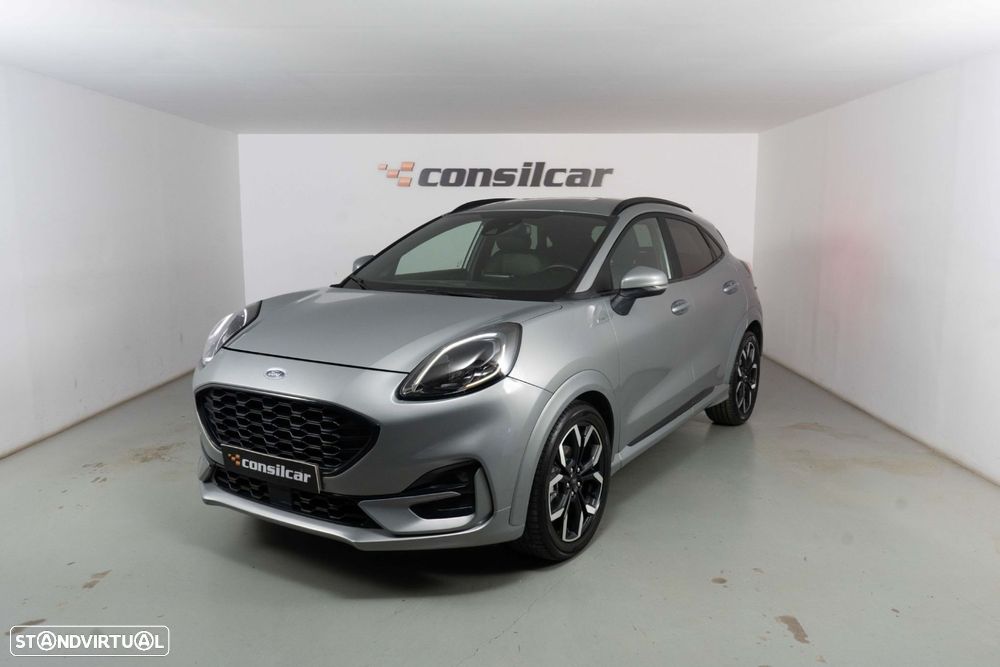 Ford Puma 1.0 EcoBoost MHEV ST-Line Design - 2