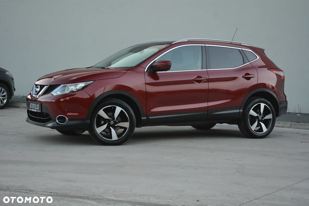 Nissan Qashqai - 19