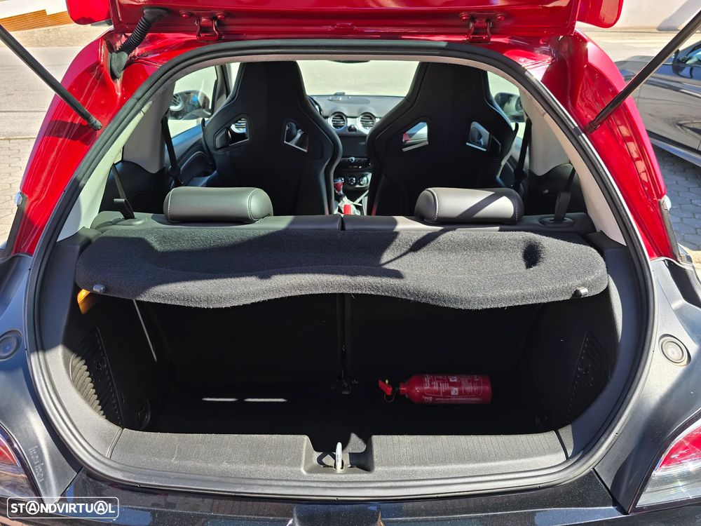 Opel Adam 1.4 Turbo S - 8