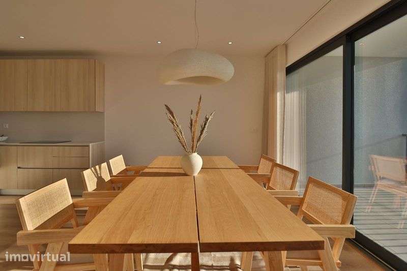 Apartamento T2 mobilado e equipado - Grande imagem: 3/12