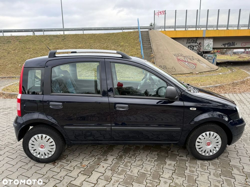 Fiat Panda 1.2 Sport - 2