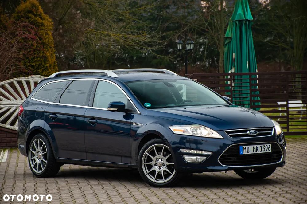 Ford Mondeo 2.0 TDCi Titanium S - 3