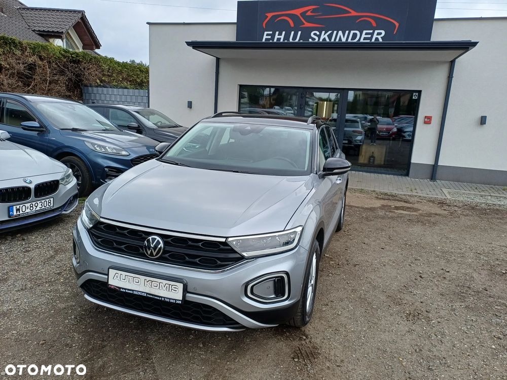 Volkswagen T-Roc 1.0 TSI OPF Style - 3