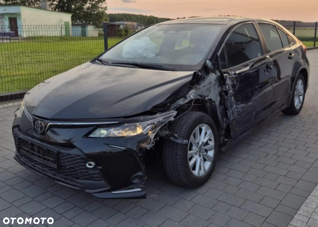 Toyota Corolla 1.5 Comfort MS - 2