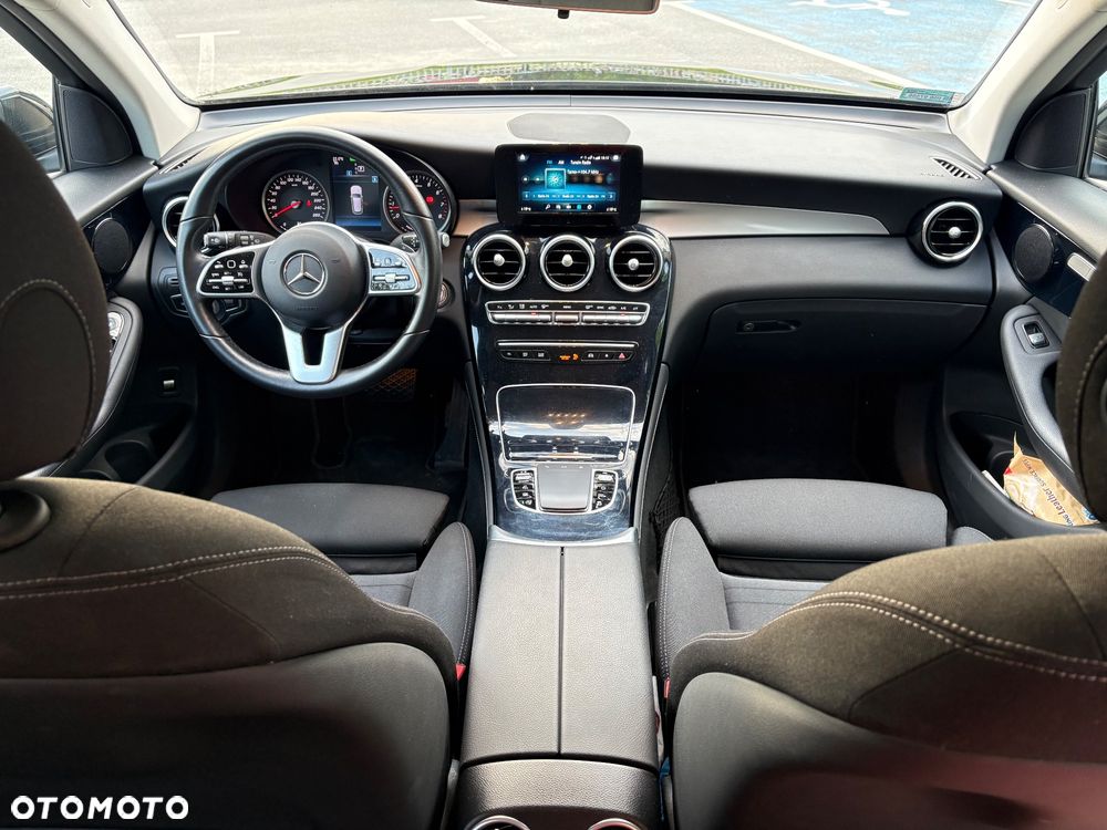 Mercedes-Benz GLC 200 4-Matic - 11