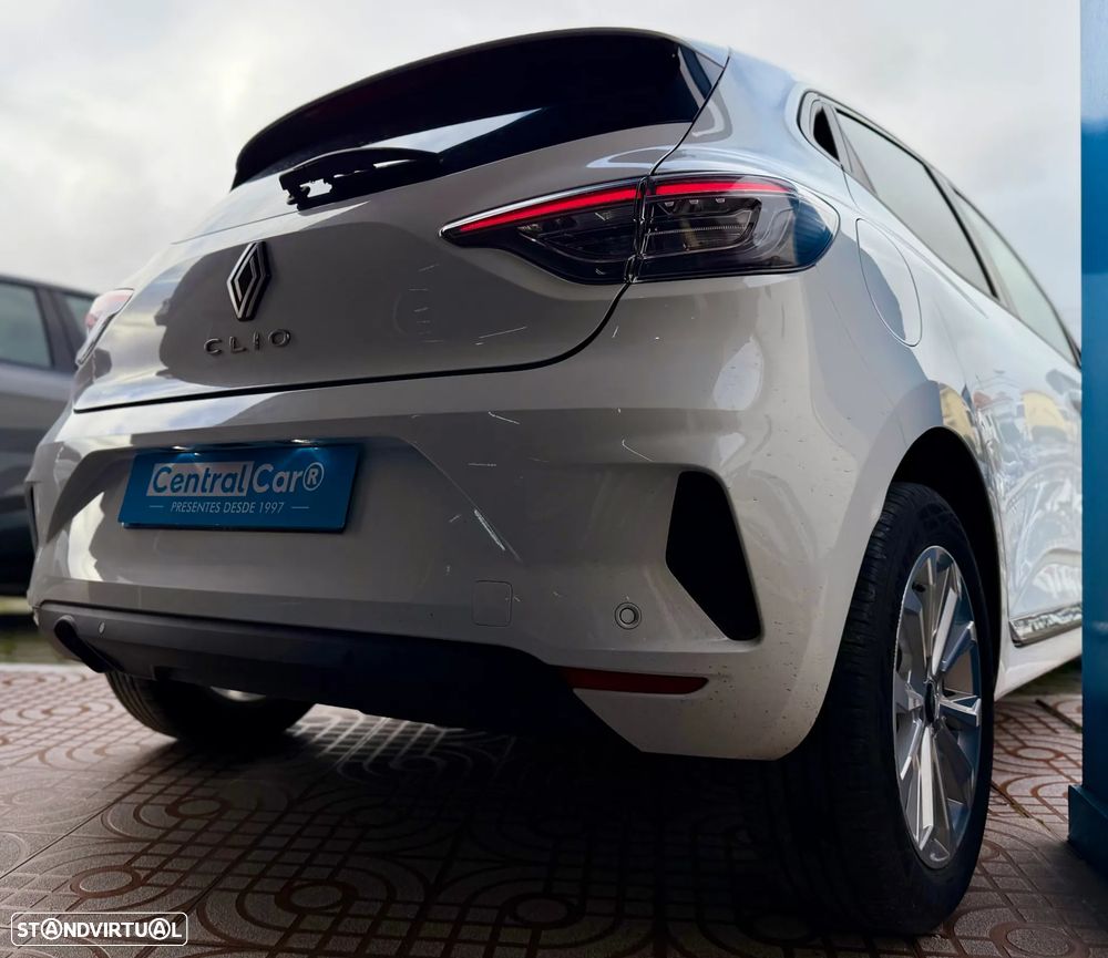 Renault Clio 1.0 TCe Evolution - 11